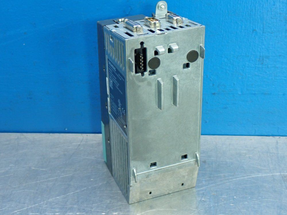Siemens Sinamics S120 Control Unit - 6sl3040-0la00-0aa1