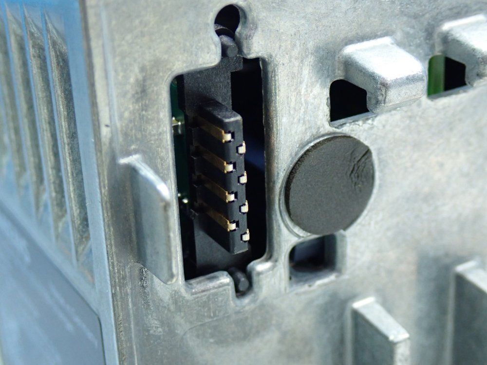 Siemens Sinamics S120 Control Unit - 6sl3040-0la00-0aa1