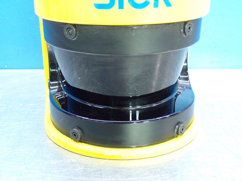 Sick 60ms Response 190deg Scanning Angle Safety Laser Scanner - S30a-6011da