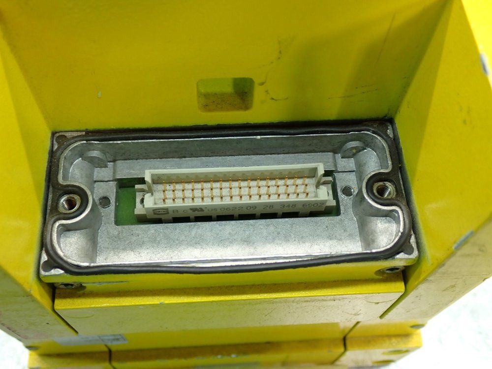 Sick 60ms Response 190deg Scanning Angle Safety Laser Scanner - S30a-6011da