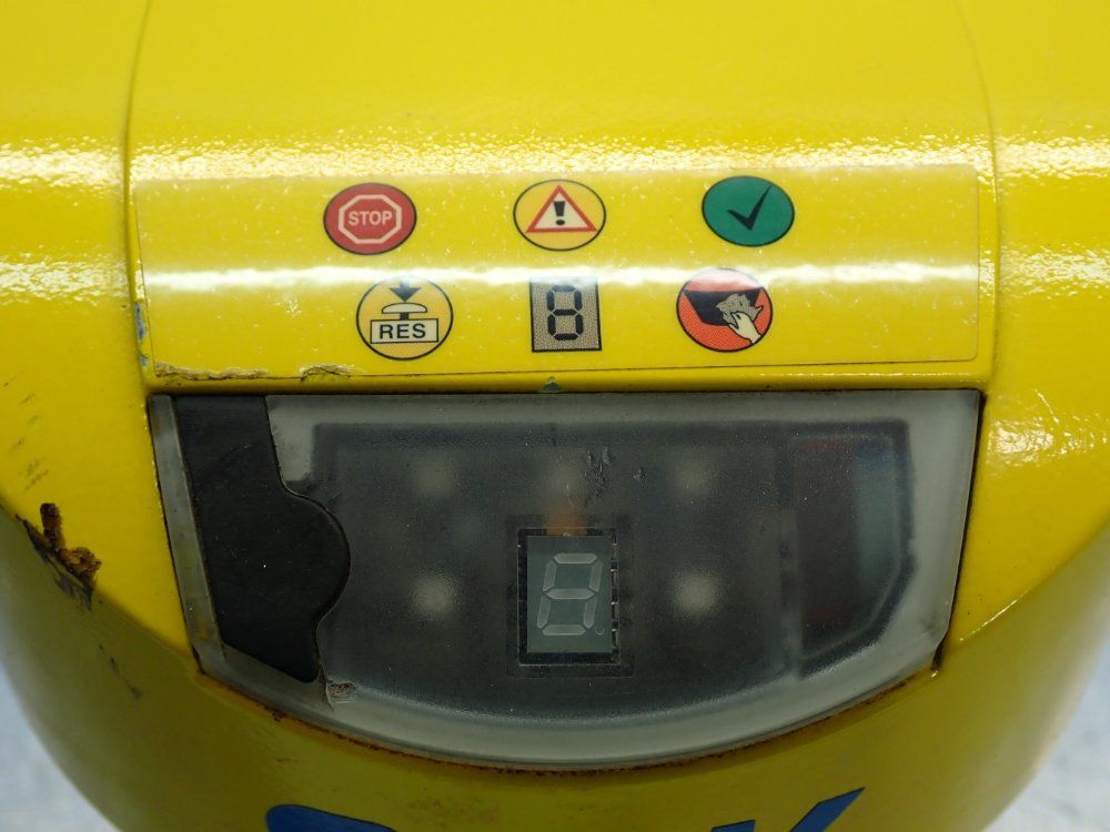 Sick 60ms Response 190deg Scanning Angle Safety Laser Scanner - S30a-6011da