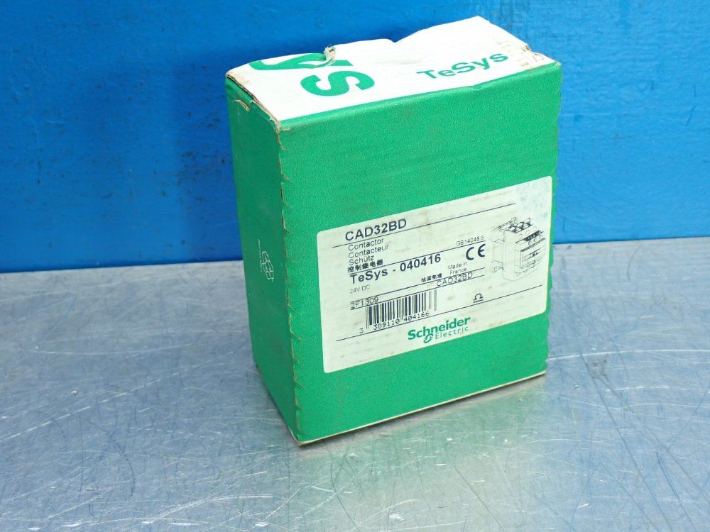 Schneider Electric Tesys Deca Control Relay - Cad32bd