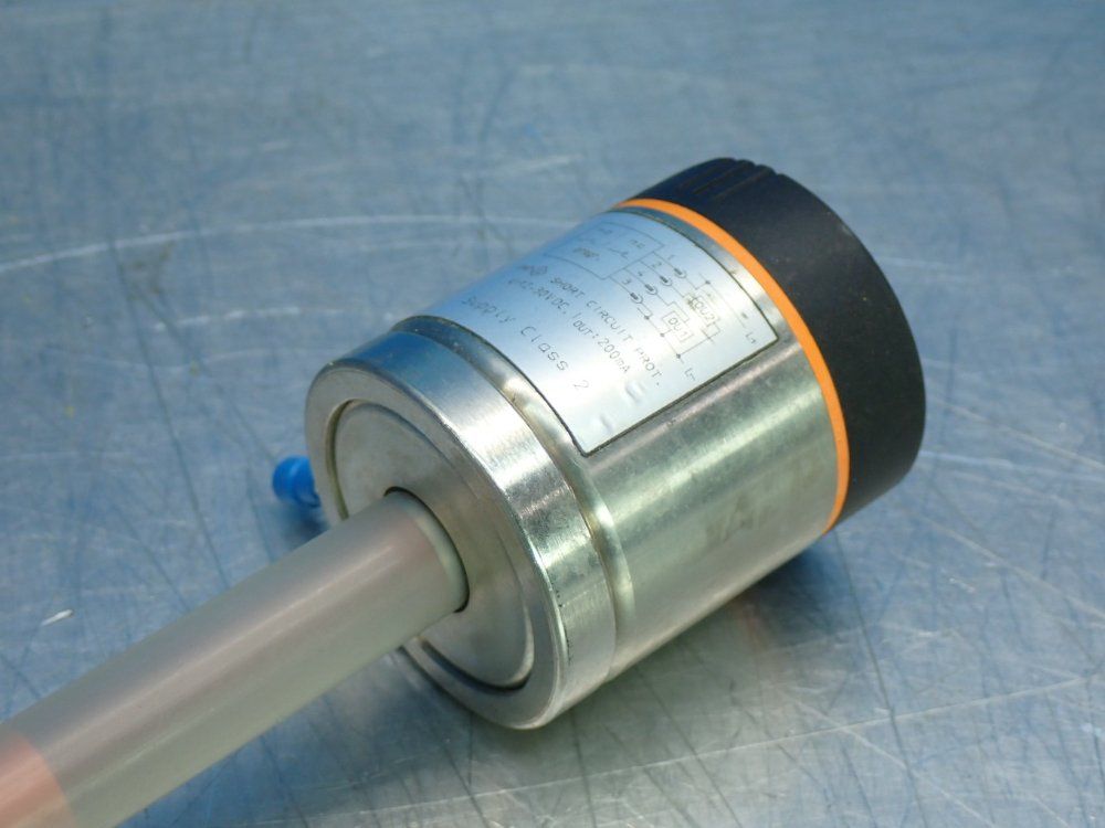 Ifm Electronic Level Sensor - Lk7022