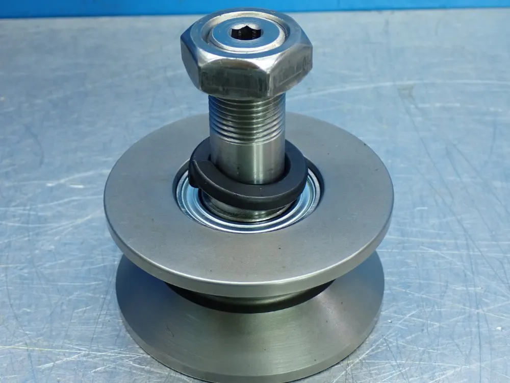 Osborn Runners Vlr-3-1/2 V-grooved Load Runner - 95678