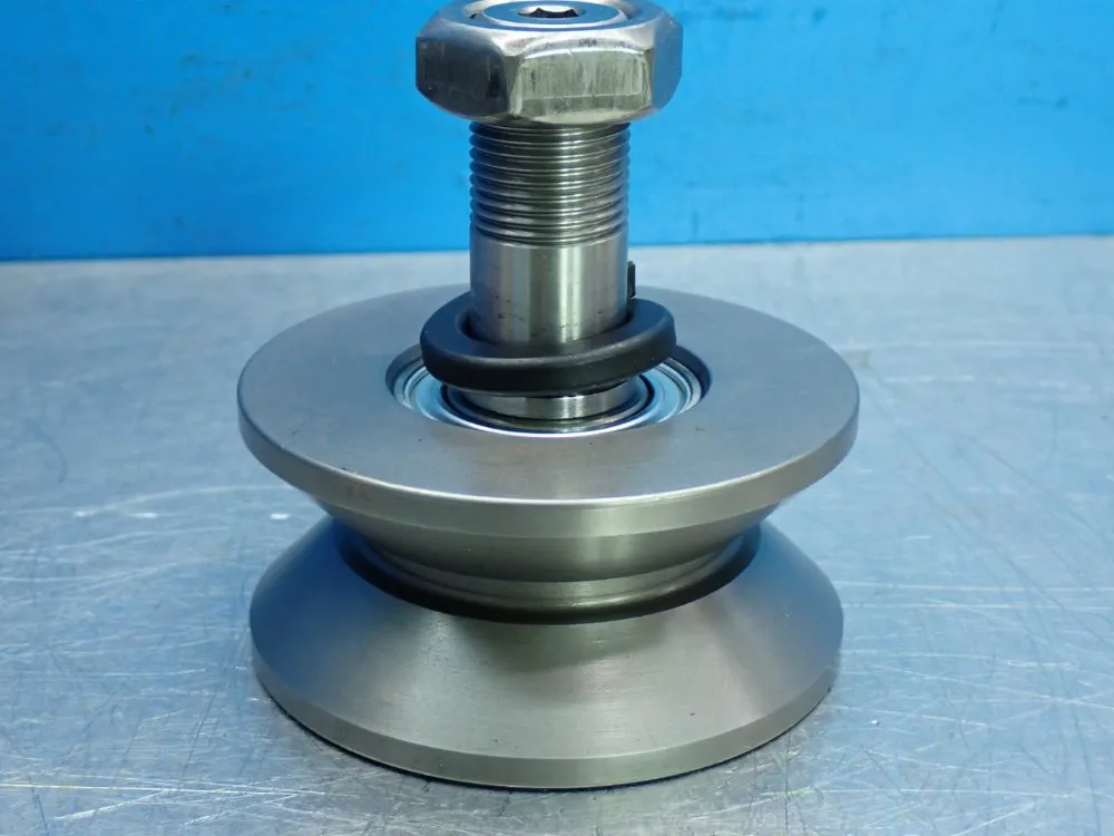 Osborn Runners Vlr-3-1/2 V-grooved Load Runner - 95678