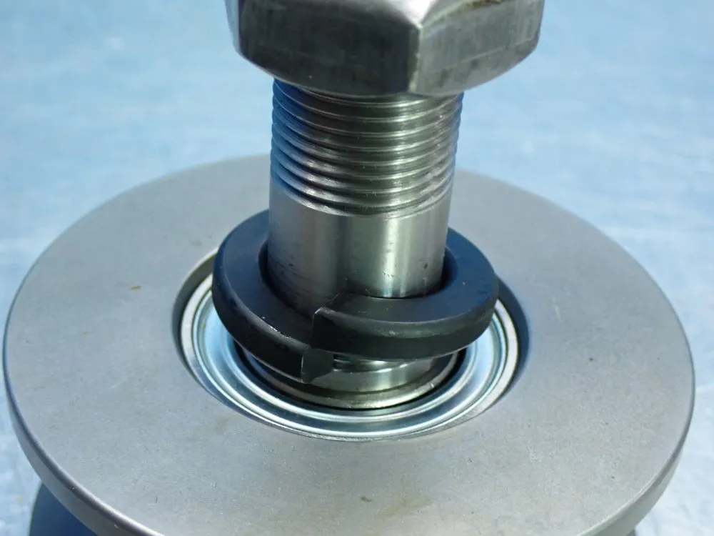 Osborn Runners Vlr-3-1/2 V-grooved Load Runner - 95678