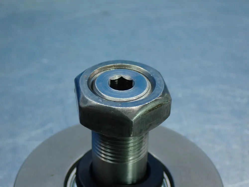 Osborn Runners Vlr-3-1/2 V-grooved Load Runner - 95678