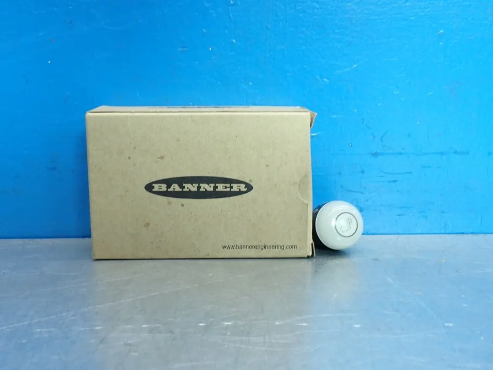 Banner Illuminated Touch Button - K30aptxgf2q