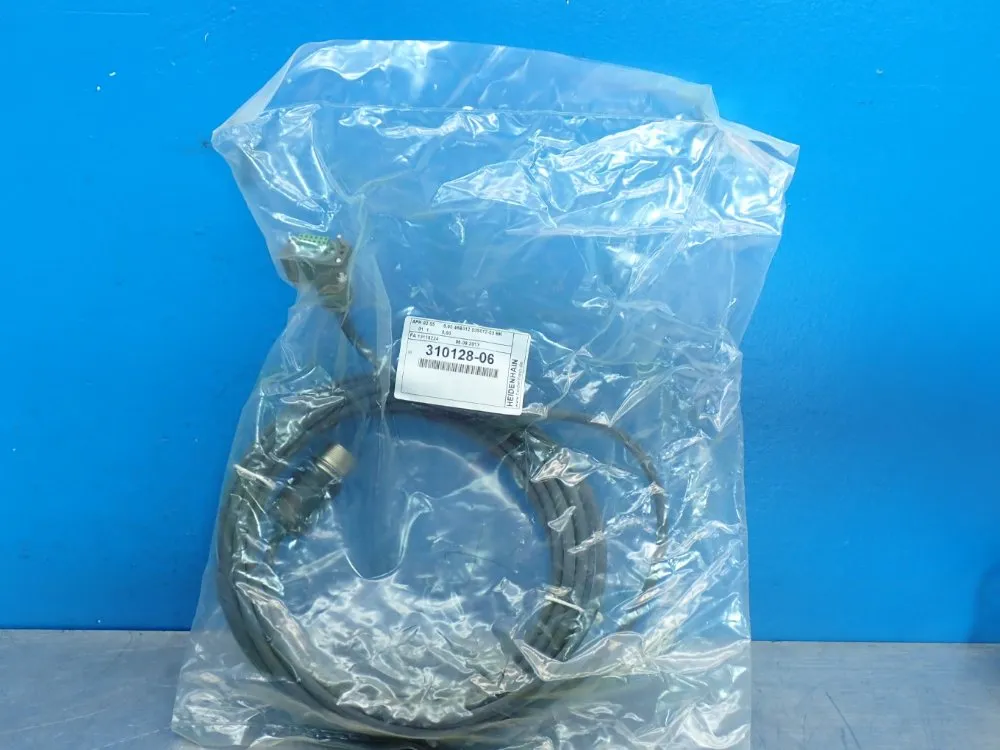 Heidenhain Cable Length 6 Meters Adapter Cable 6 Meter - 310128-06