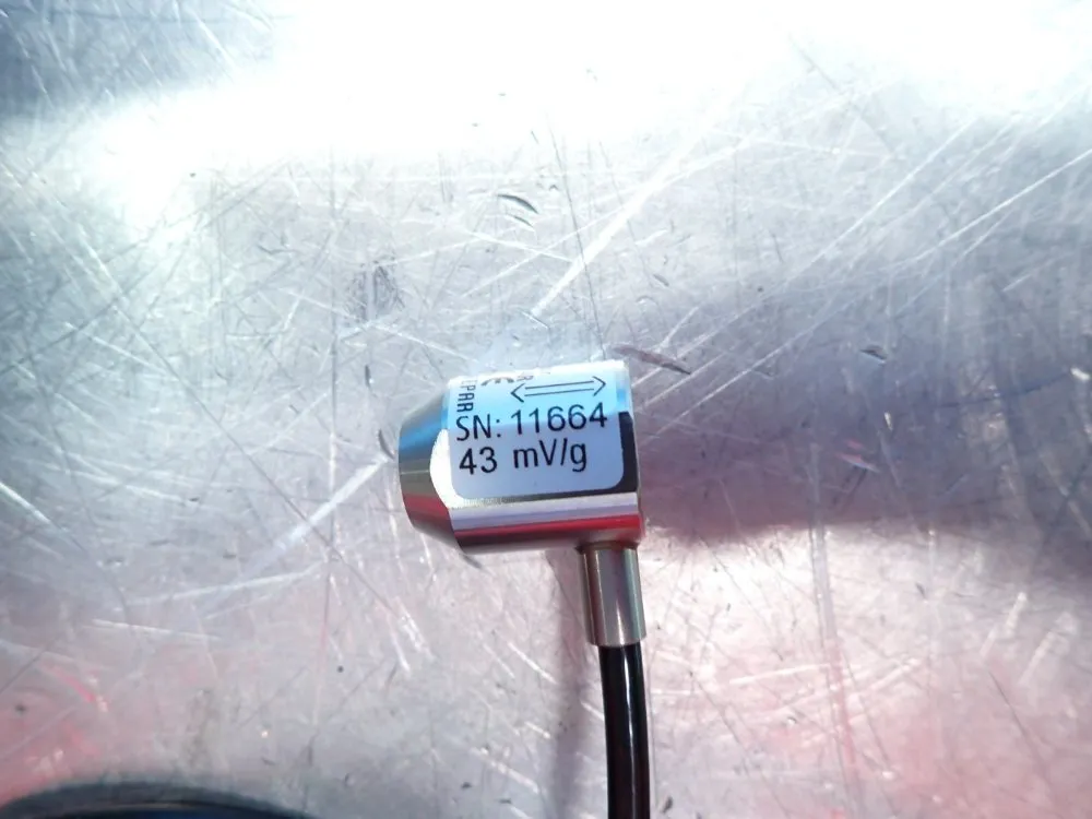 Prometec Cable Lenght 10 Meters Vbs 50 Vibration Sensor - 0.sh.vbs 050epar