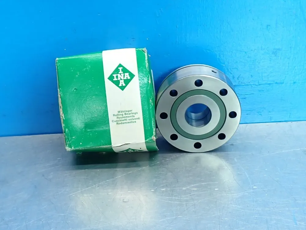 Ina Bore Diameter, 30 Mm, Outside Diameter 100 Mm Axial Angular Contact Ball Bearings - Zklf30100-2z-xl