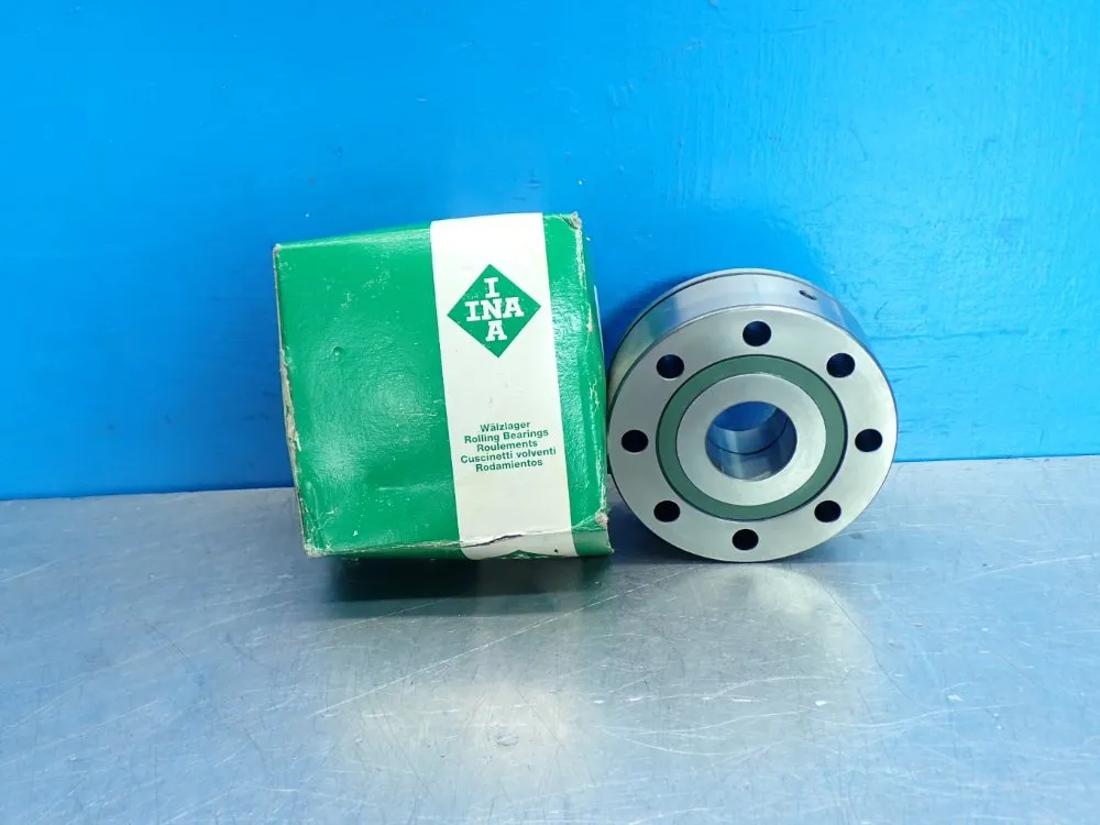Ina Bore Diameter, 30 Mm, Outside Diameter 100 Mm Axial Angular Contact Ball Bearings - Zklf30100-2z-xl
