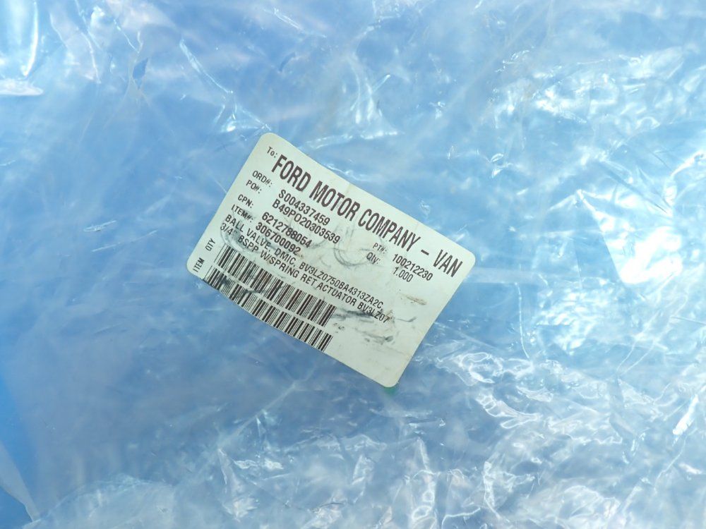 Elomatic 120psi Elo-matic F-series Rack & Pinion Pneumatic Valve Actuator - F0040u