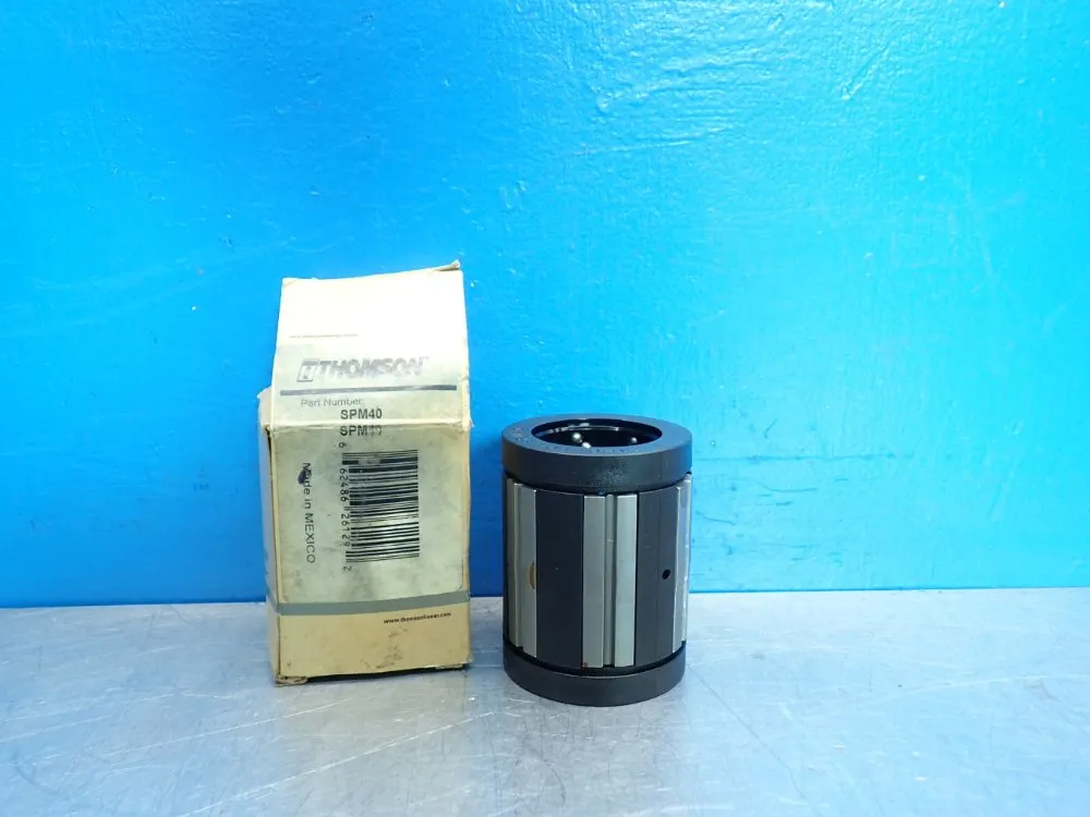 Thomson 40 Mm Super Ball Bush Bearing - Spm40
