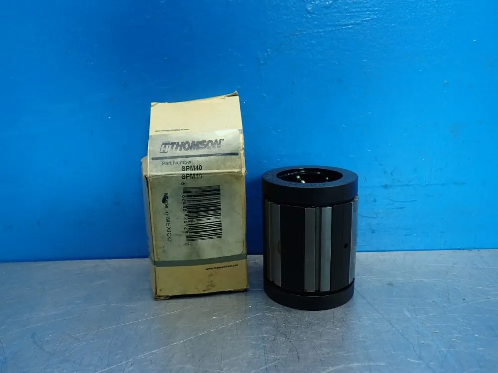 Thomson 40 Mm Super Ball Bush Bearing - Spm40