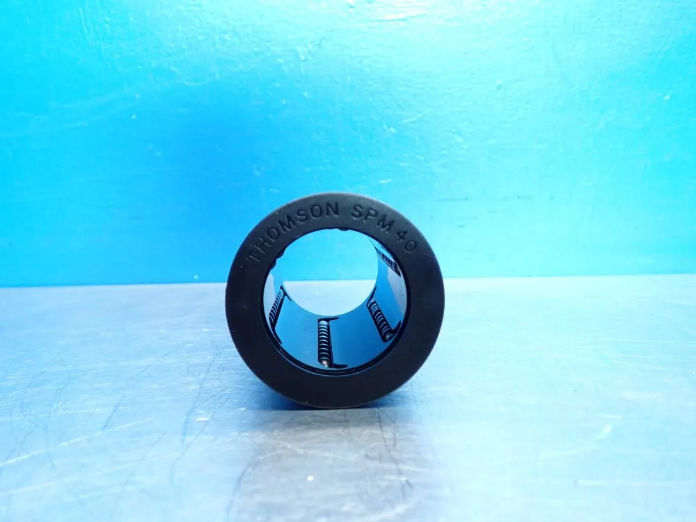 Thomson 40 Mm Super Ball Bush Bearing - Spm40