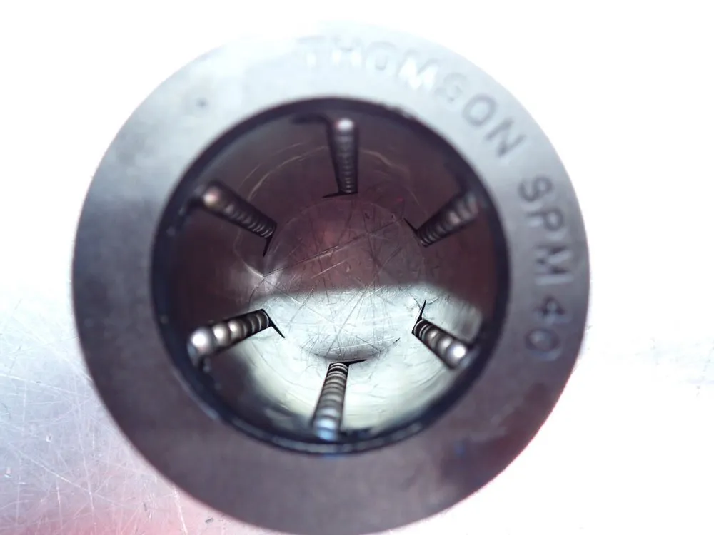 Thomson 40 Mm Super Ball Bush Bearing - Spm40