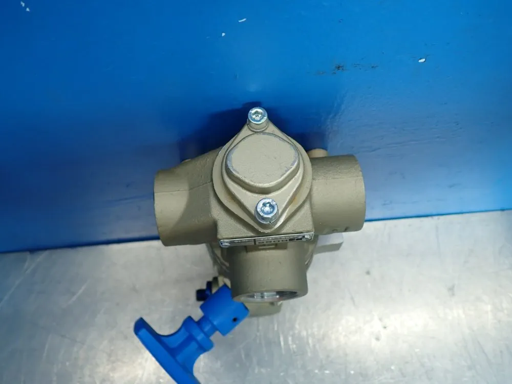 Ross Solenoid Shut-off Valve - 1282g7916