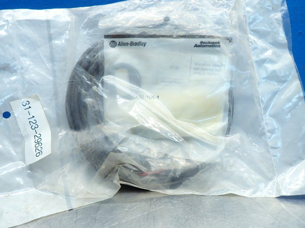 Allen Bradley 36.6 M Photoswitch Photoelectric Sensor - 42srl-6000