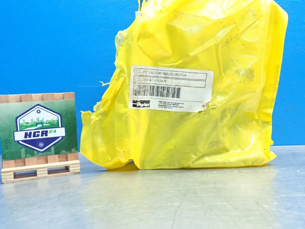 Parker 145 Pneumatic Piston - P5t2e050k1kn1bln100a