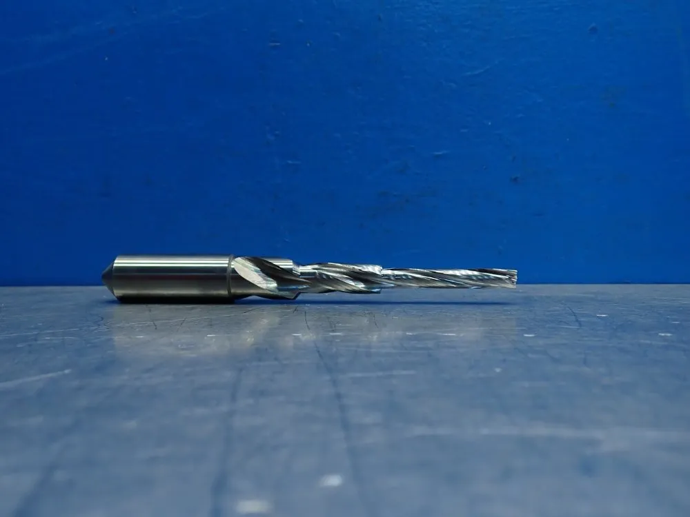 Mapal Carbide Drill Bit - 30909438/4804008