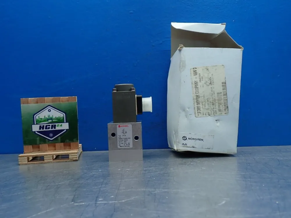 Norgren P1 Max 16.5 Bar Proportional Valve - 4088217705301200