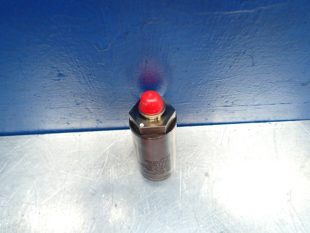 Viatran 100k Psi Pressure Transmitter High Range - 345augx1359e