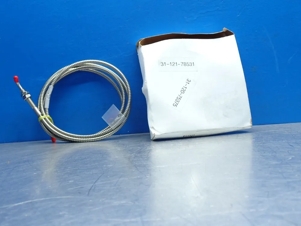 Ifm Thru-beam Fiber Optic Sensor - E21027