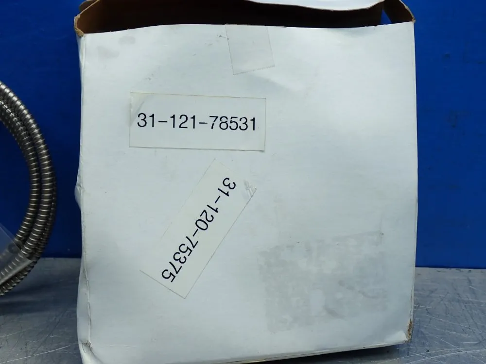 Ifm Thru-beam Fiber Optic Sensor - E21027