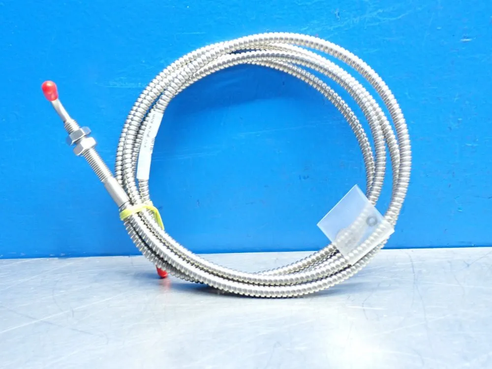 Ifm Thru-beam Fiber Optic Sensor - E21027