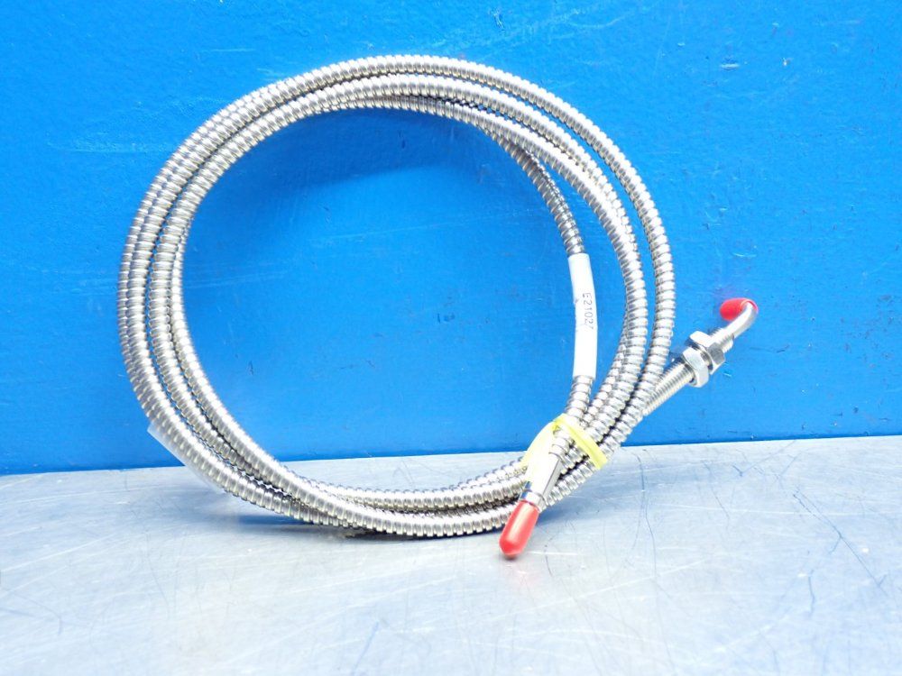 Ifm Thru-beam Fiber Optic Sensor - E21027