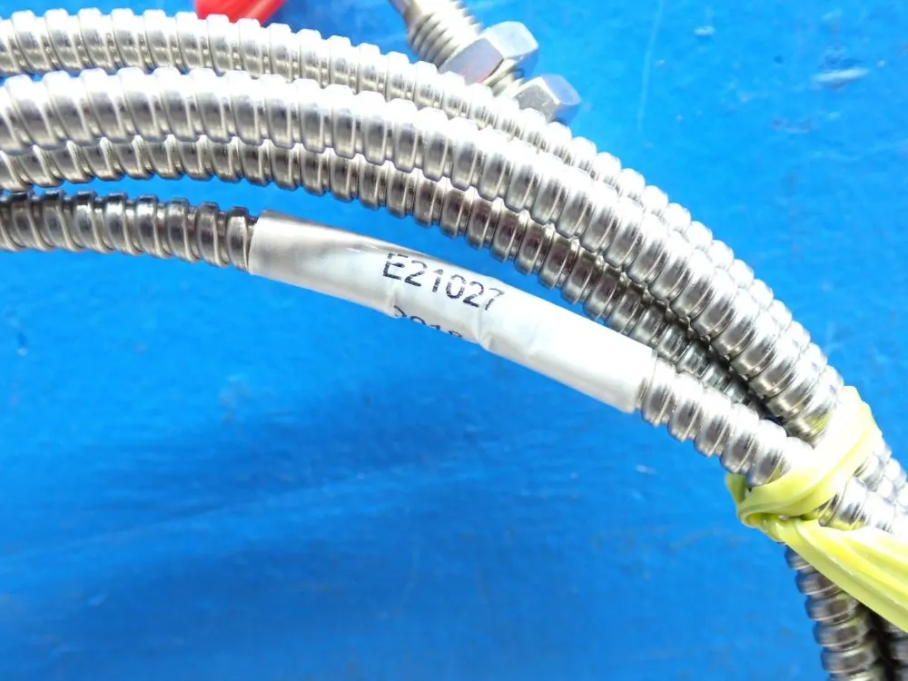 Ifm Thru-beam Fiber Optic Sensor - E21027