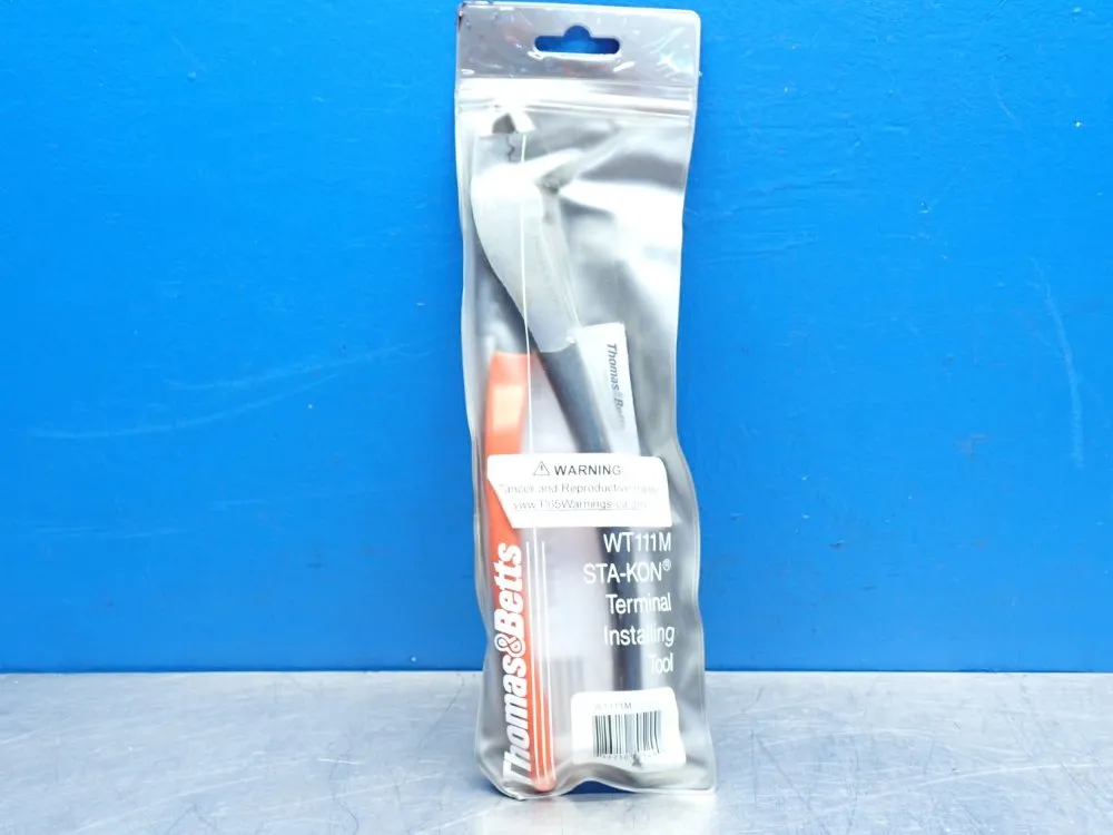 Sta-kon Mx150-series Hand Crimp Tool - Wt111m