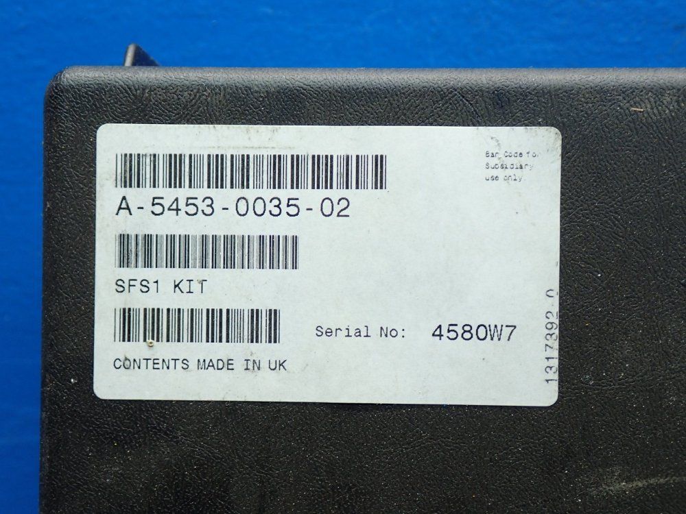 Renishaw Legacy Probe Unit - Sfs-1