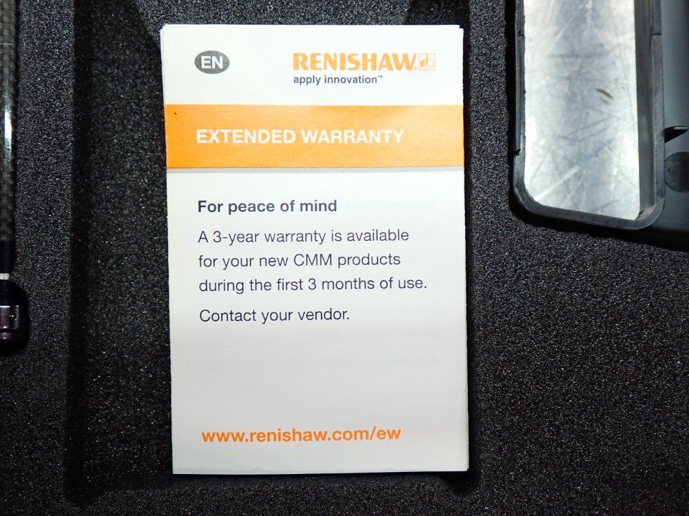Renishaw Legacy Probe Unit - Sfs-1