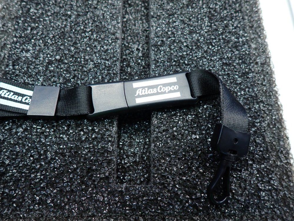 Atlas Copco Toolstalk Blm Torque Software Usb Drive Dongle - 8059098110