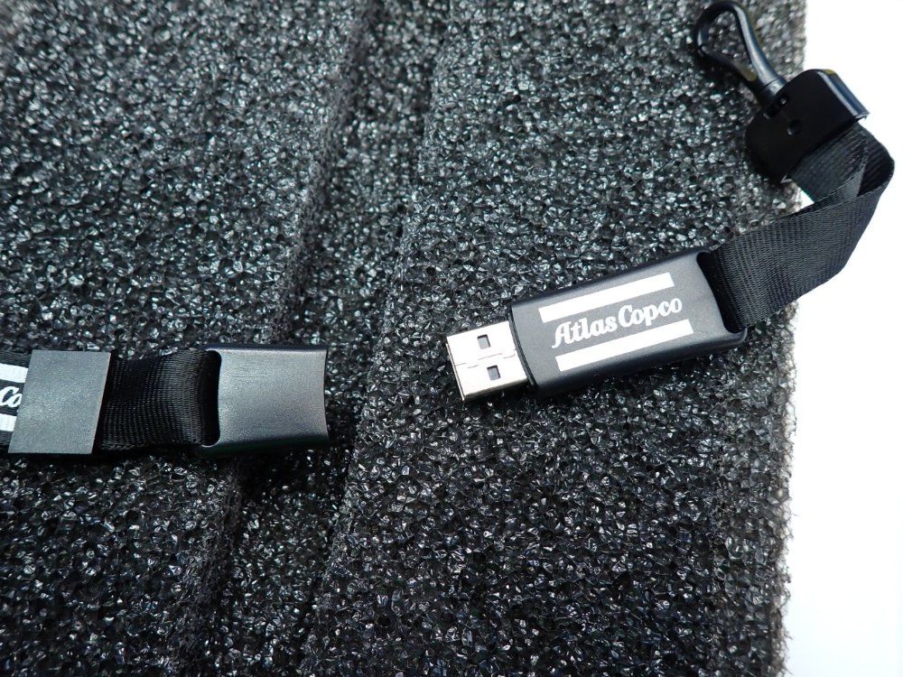 Atlas Copco Toolstalk Blm Torque Software Usb Drive Dongle - 8059098110