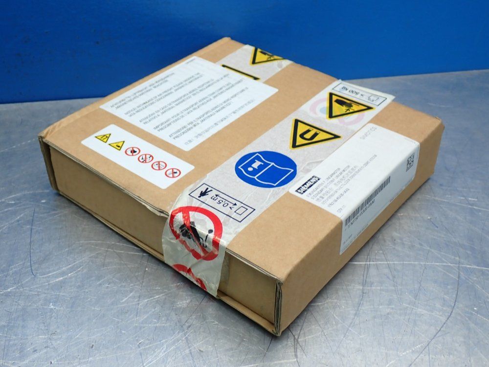 Siemens 120mm Simotics Linear Motor L Secondary Section - 1fn3150-4sa00-0aa0