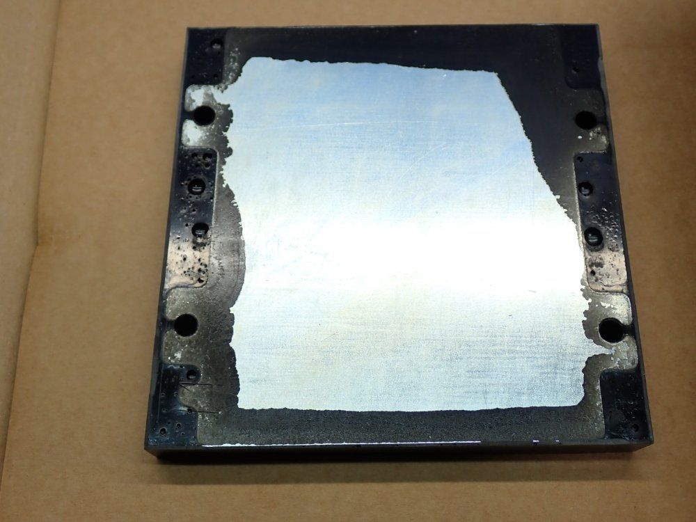 Siemens 120mm Simotics Linear Motor L Secondary Section - 1fn3150-4sa00-0aa0