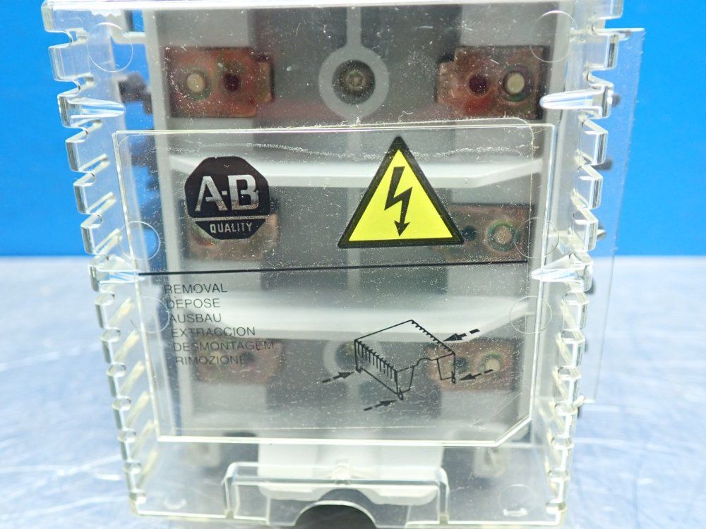 Allen Bradley Disconnect Switch - 194r-na100p3