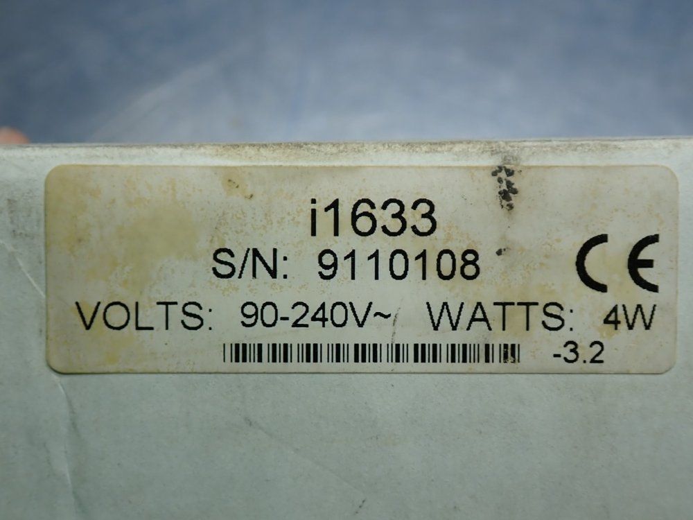 Newport Electronics Iseries Temperature & Process Controller - I1633