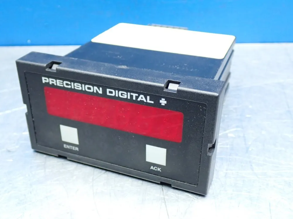 Precision Digital Digital Totalizer Unit - Pd693-4-14