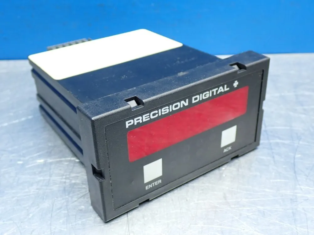 Precision Digital Digital Totalizer Unit - Pd693-4-14