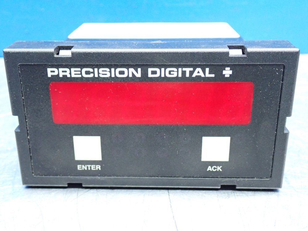 Precision Digital Digital Totalizer Unit - Pd693-4-14