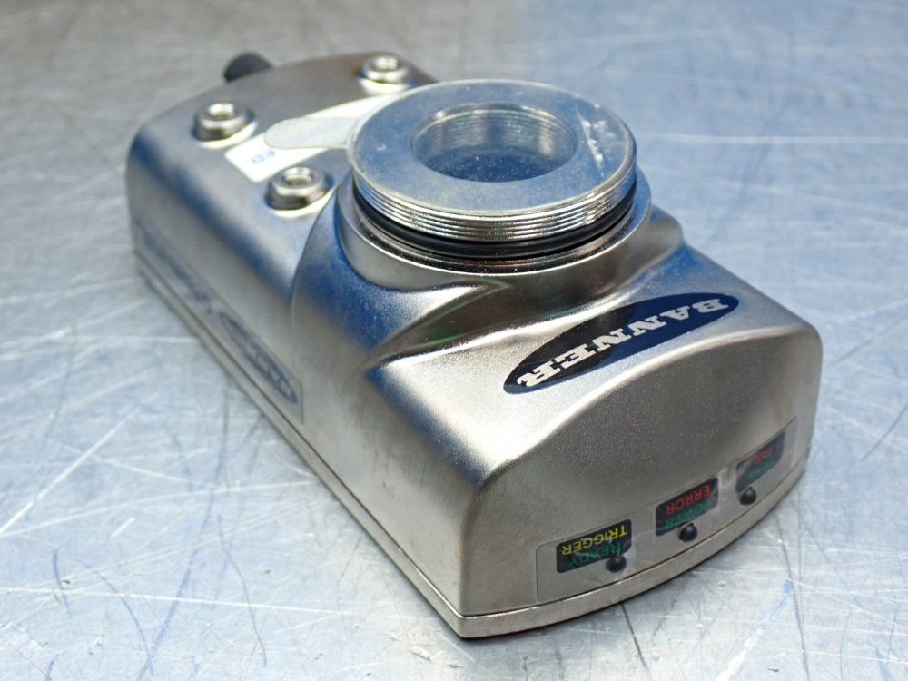 Banner Omni Presence Plus P4 Camera Angle Sensor - P40rs-a-bd