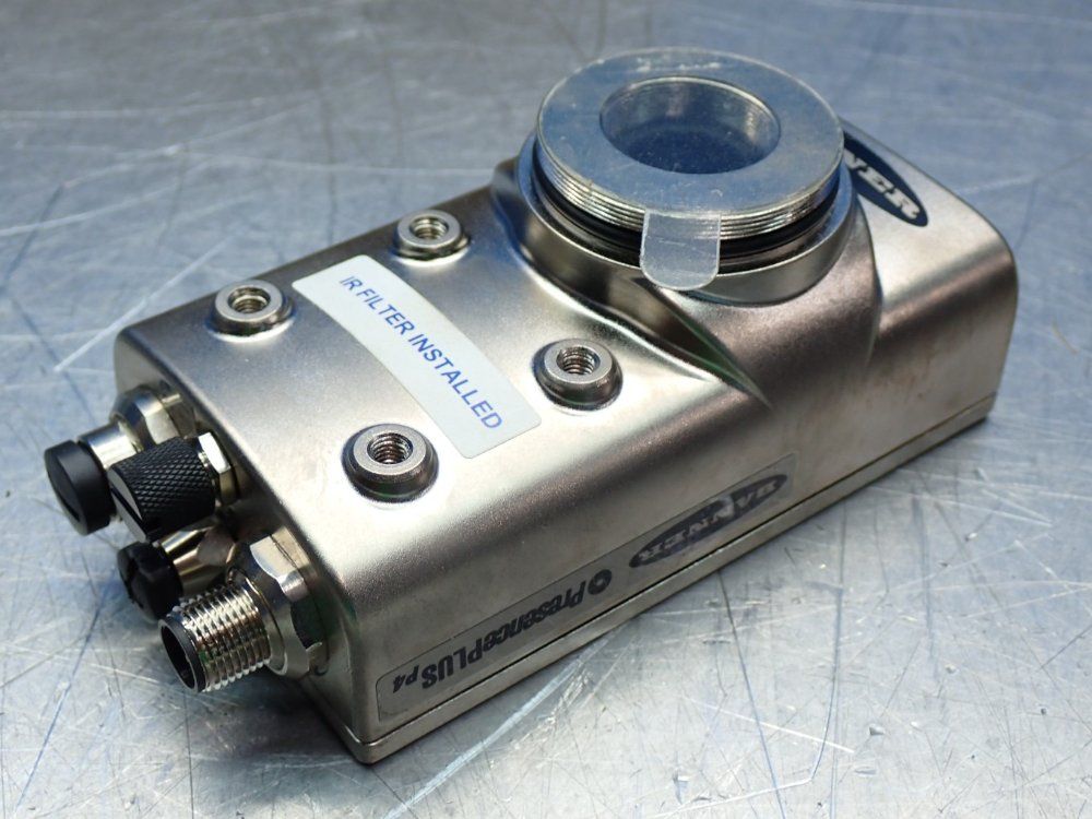 Banner Omni Presence Plus P4 Camera Angle Sensor - P40rs-a-bd