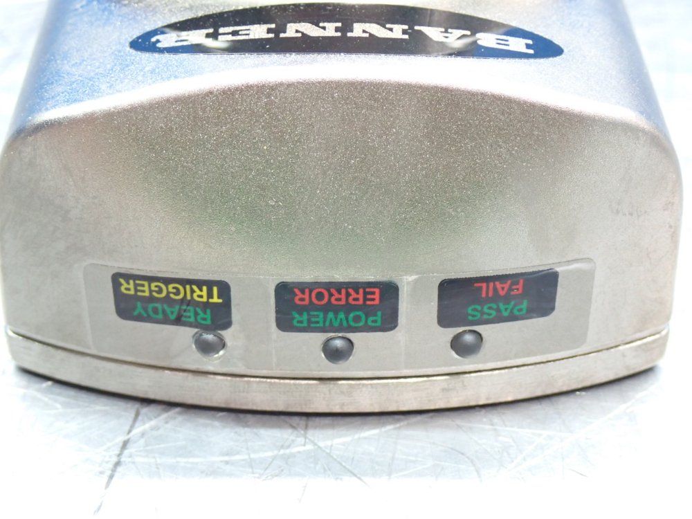 Banner Omni Presence Plus P4 Camera Angle Sensor - P40rs-a-bd