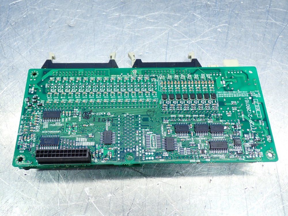 Nais Micro Controller Expansion Controller Board - Afc22342c-f