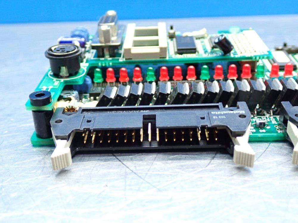 Nais Micro Controller Expansion Controller Board - Afc22342c-f