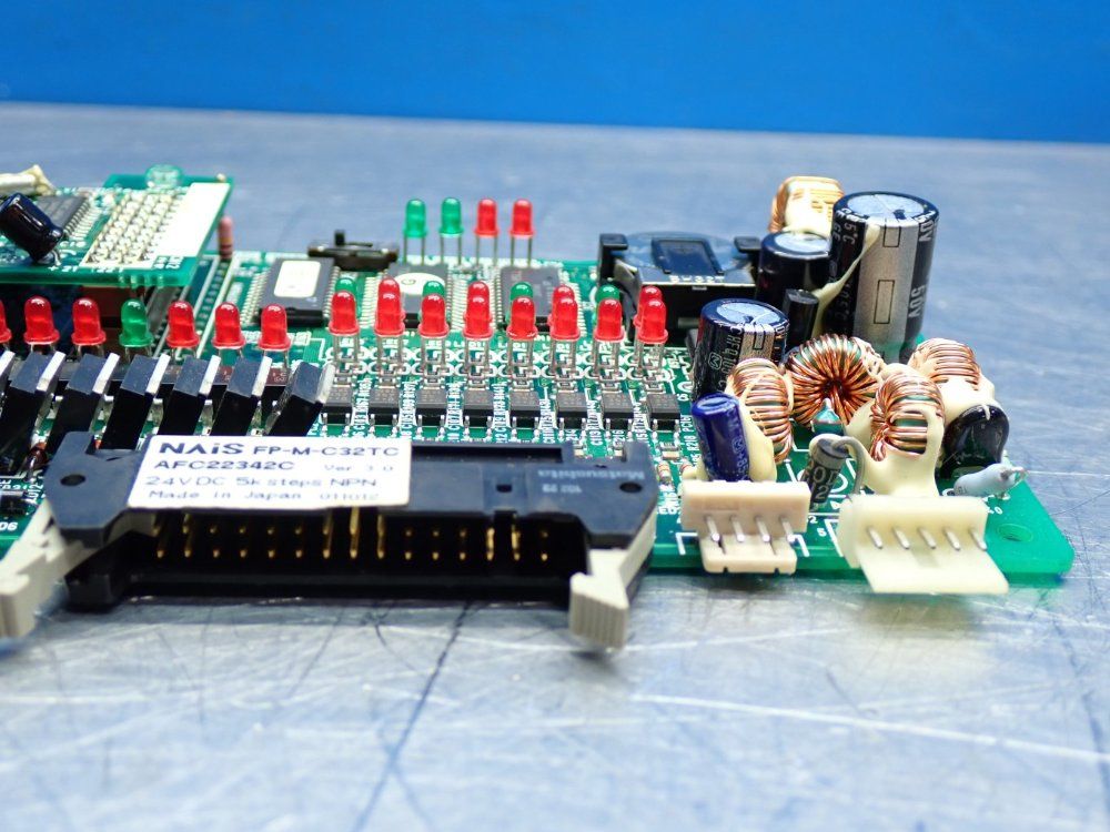 Nais Micro Controller Expansion Controller Board - Afc22342c-f